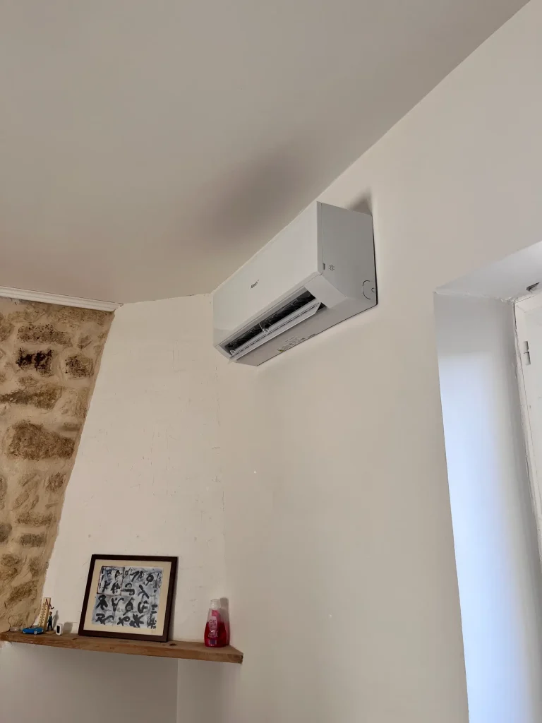 pose de climatisation plb btp